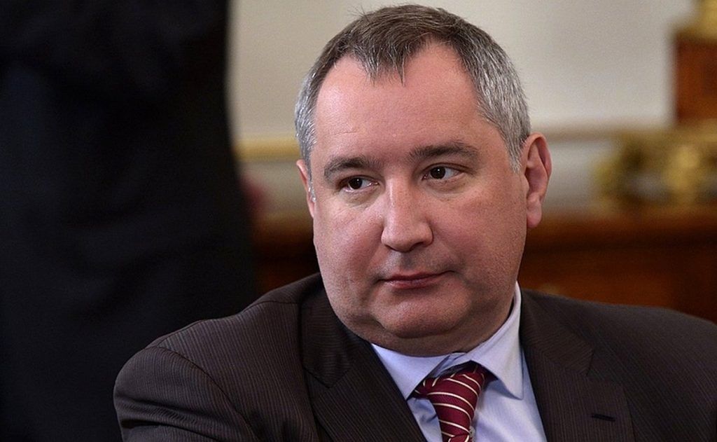 Бывший глава «Роскосмоса» Дмитрий Рогозин стал сенатором от Запорожской области