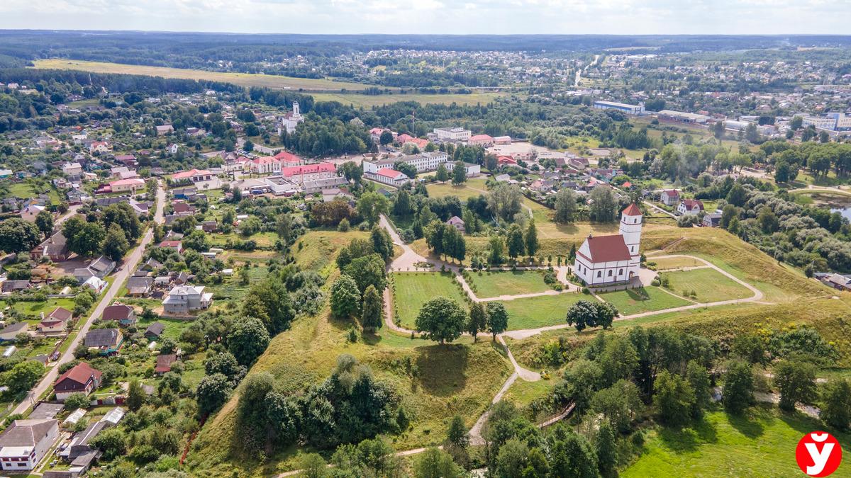 Как изменится Заславль за 10 лет. Узнали из генплана города - Минская правда