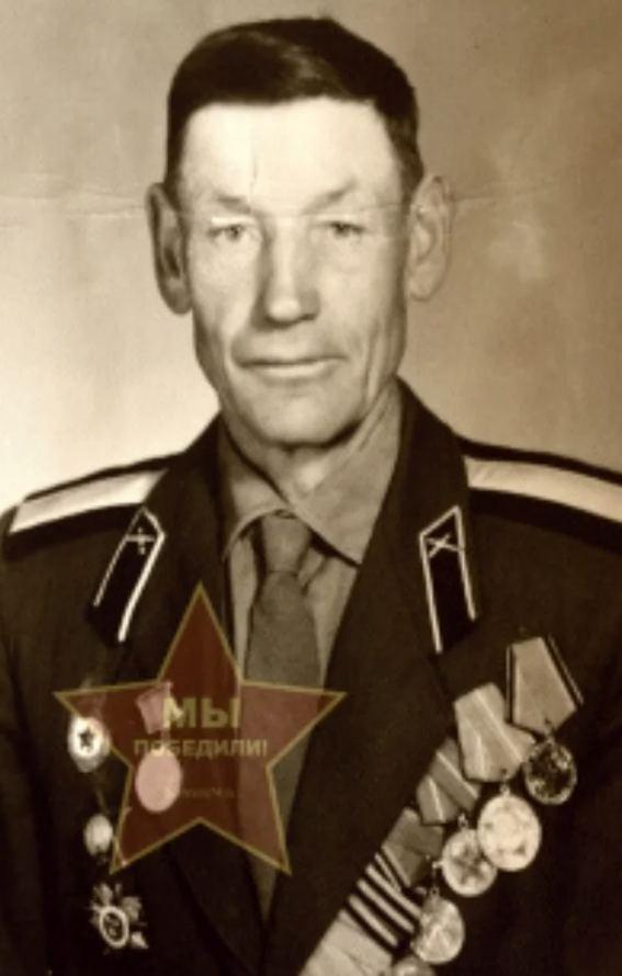 Алеканцев