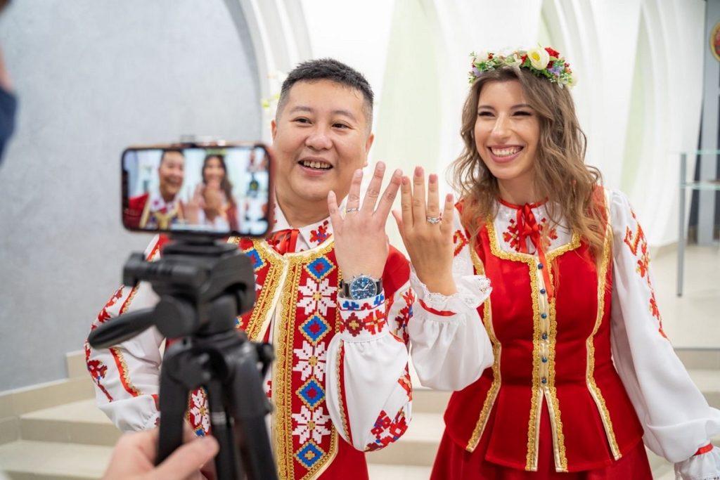Любовь без границ. Как белорусские девушки выходят замуж за иностранцев