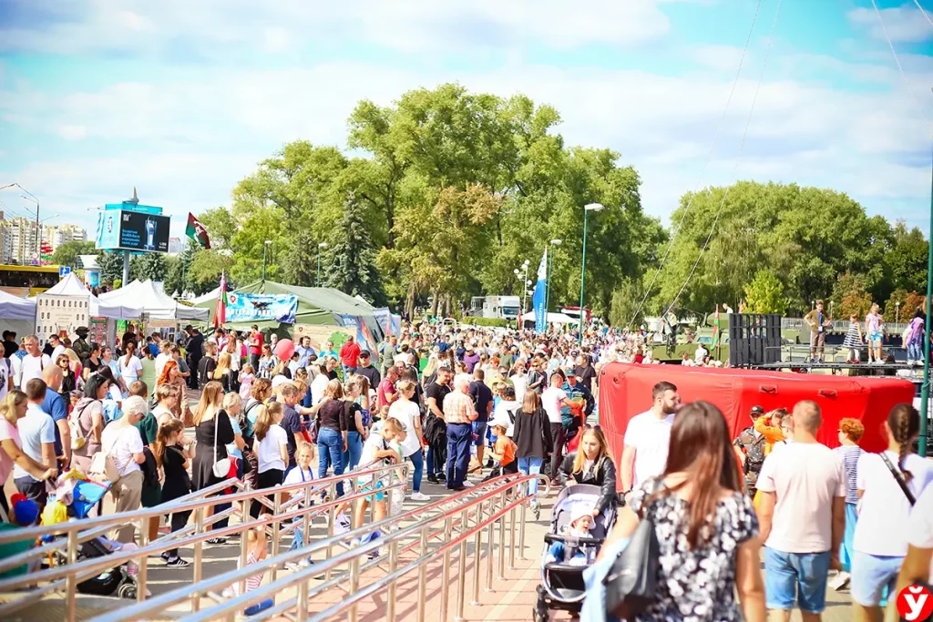 Иванушки International и не только. Узнали, кто еще выступит на Дожинках в Солигорске