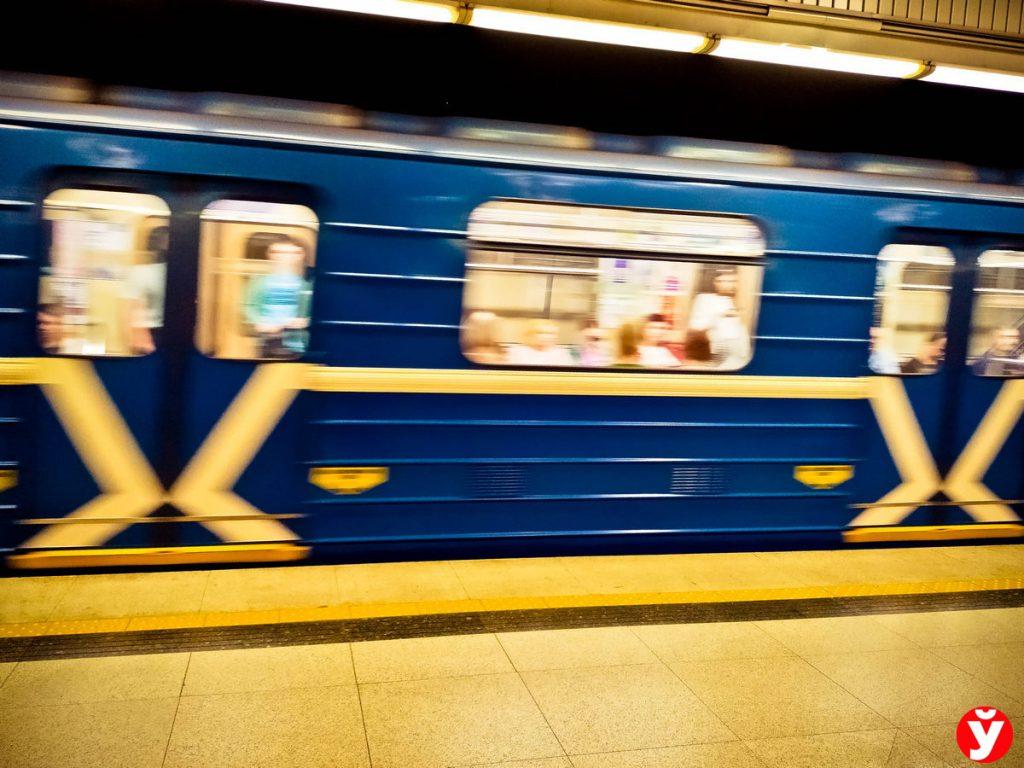 Минское метро в День города изменит режим работы