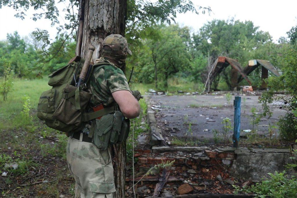 Спецоперация на Украине. 571-й день: онлайн-трансляция