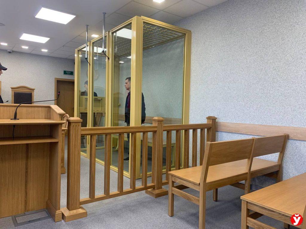 «Я оступился, я ошибся!» Прокурор запросил для Алексея Кузьмина 7 лет