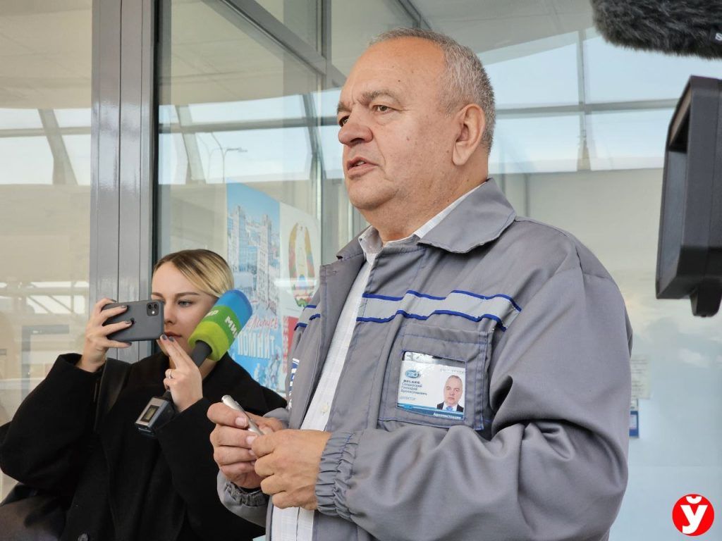 делегация Ленобласти на БЕЛДЖИ