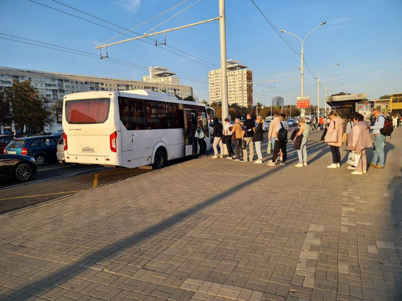 На каких маршрутах в Минской области появятся дополнительные автобусы.  Узнавала корреспондент «МП» - Минская правда