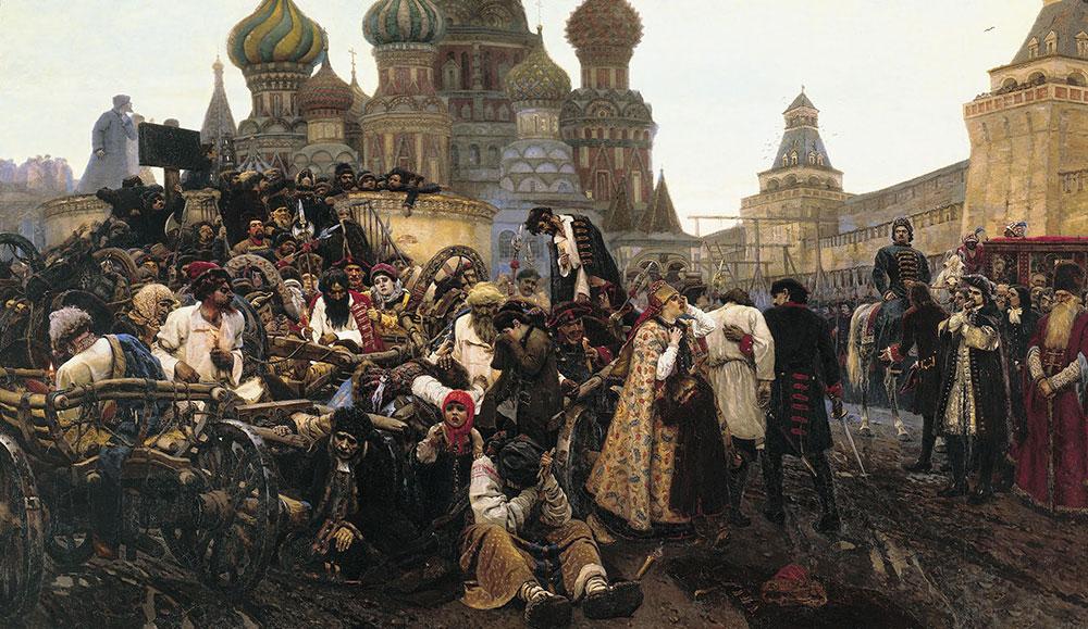 «Хованщина» (1682 год)