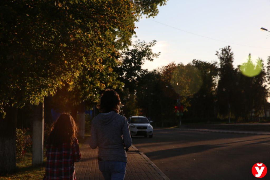 Тепло будет в Беларуси в начале первой недели осени