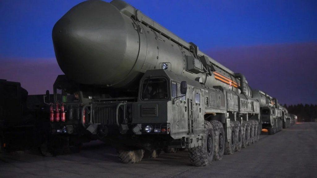 Размещение тактического ядерного оружия России в Беларуси идет по плану