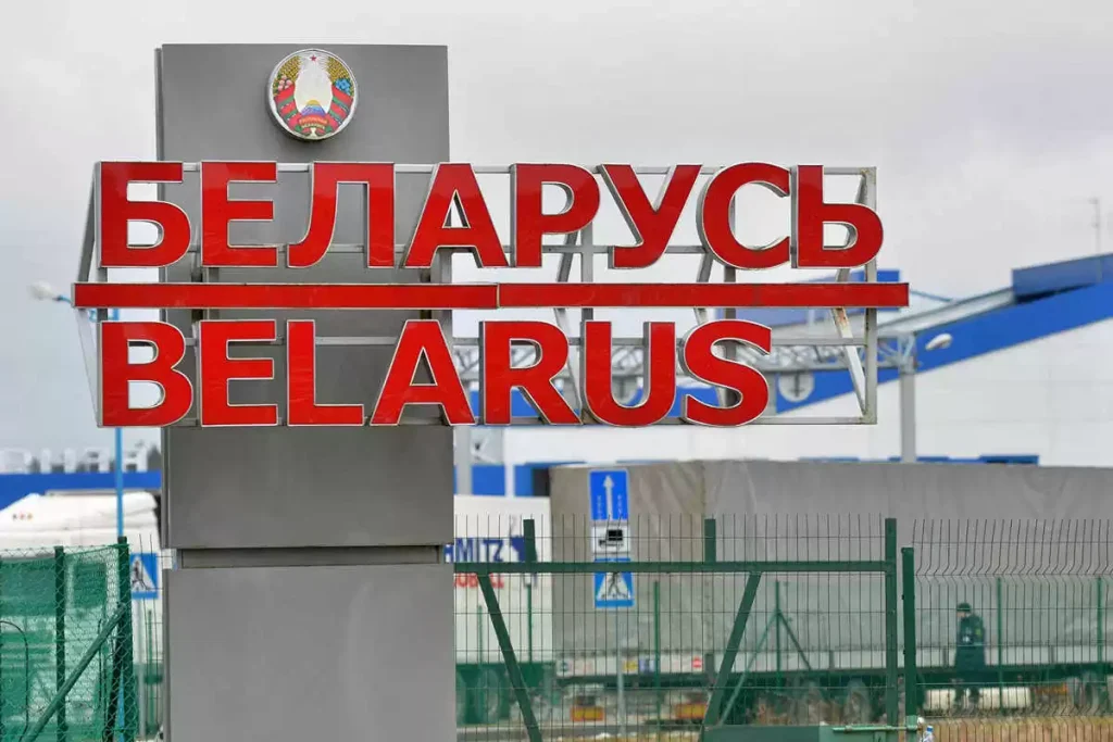 Более 125 тысяч граждан Украины прибыло в Беларусь — ГПК