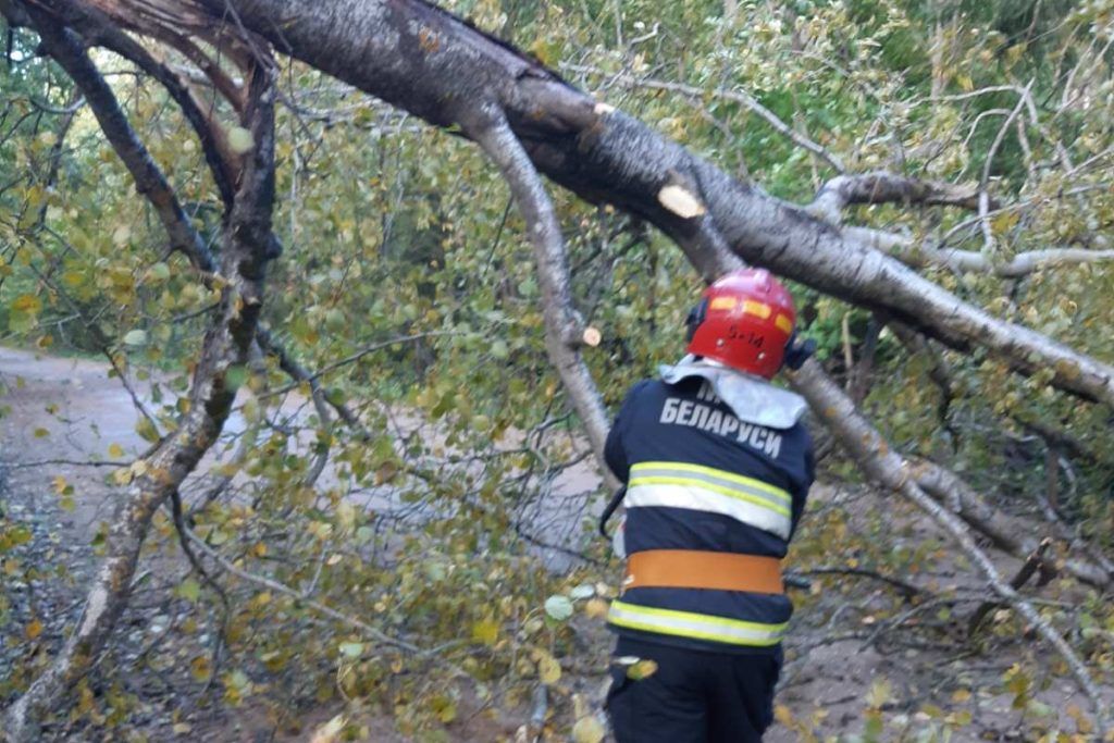 Непогода Минская область