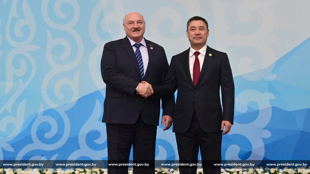 Политолог об итогах заседания Совета глав государств СНГ и роли Лукашенко