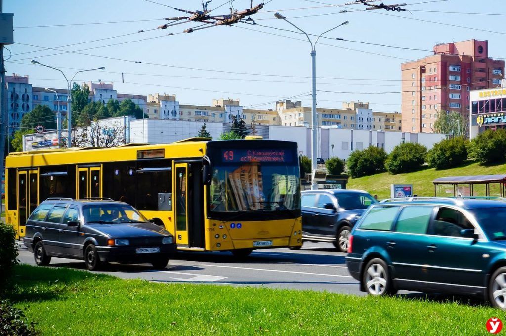 «Минсктранс» изменил график работы автобусов на большие выходные в ноябре