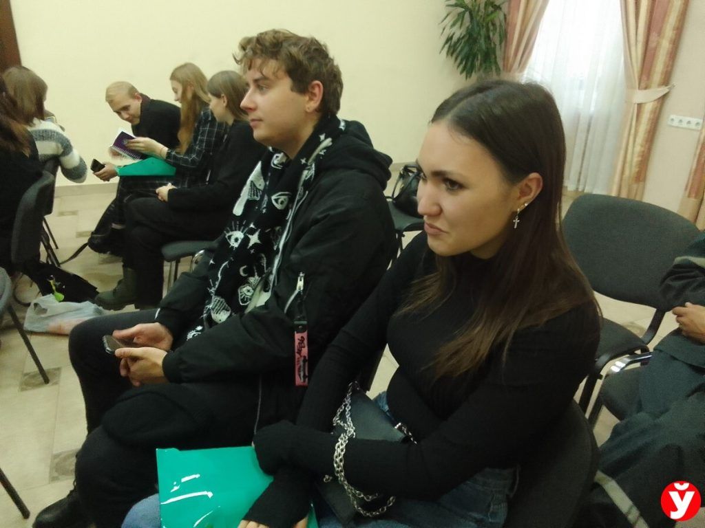 молодые специалисты Логойск