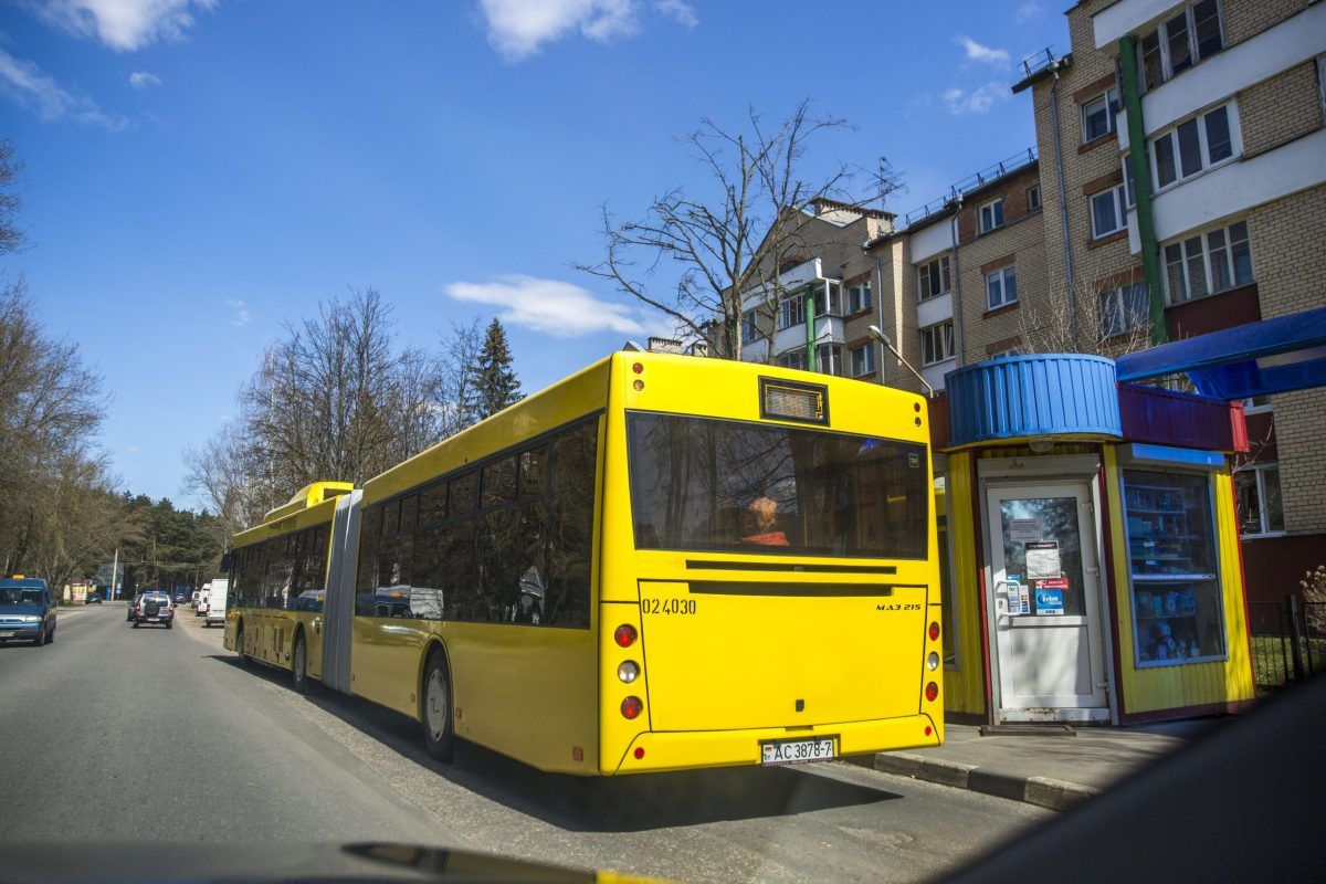 По маршруту Вилейка — Минск пустят дополнительный автобус - Минская правда