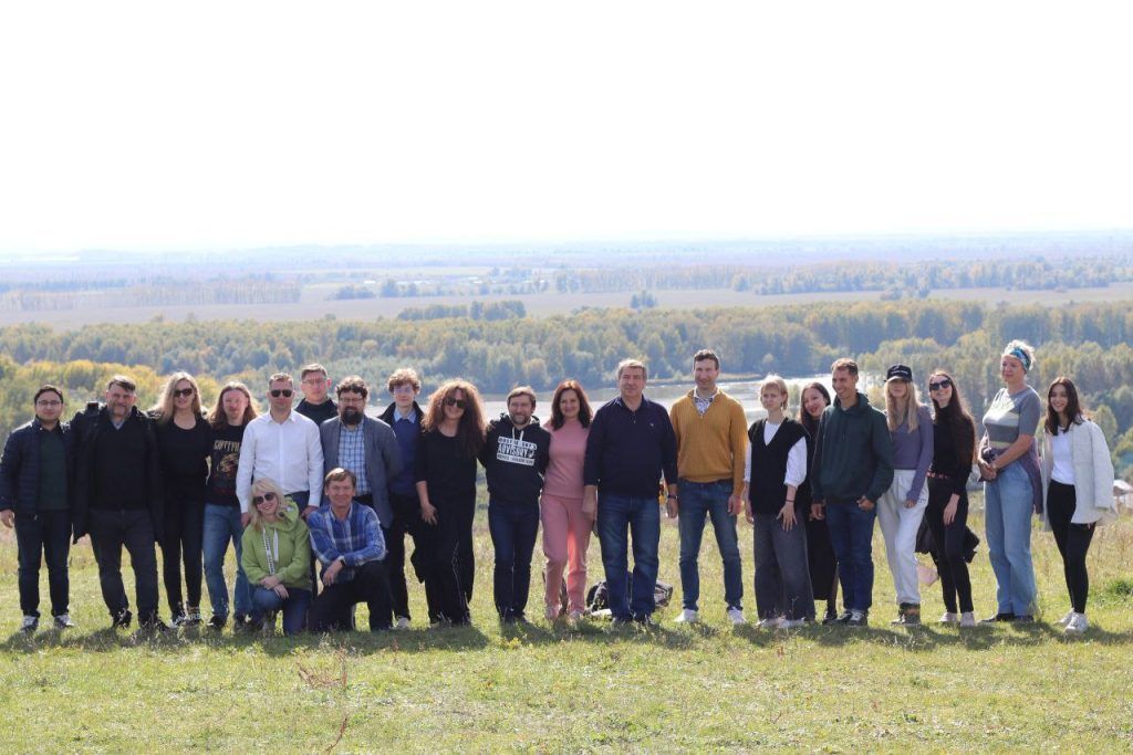 Белорусы на Алтае. Завершил работу Международный Форум «Точки Роста: мир России — мир Евразии»