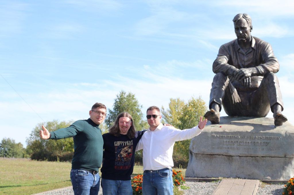 белорусы на Алтае