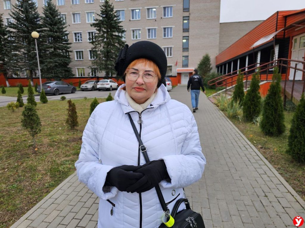 Опрос больницы