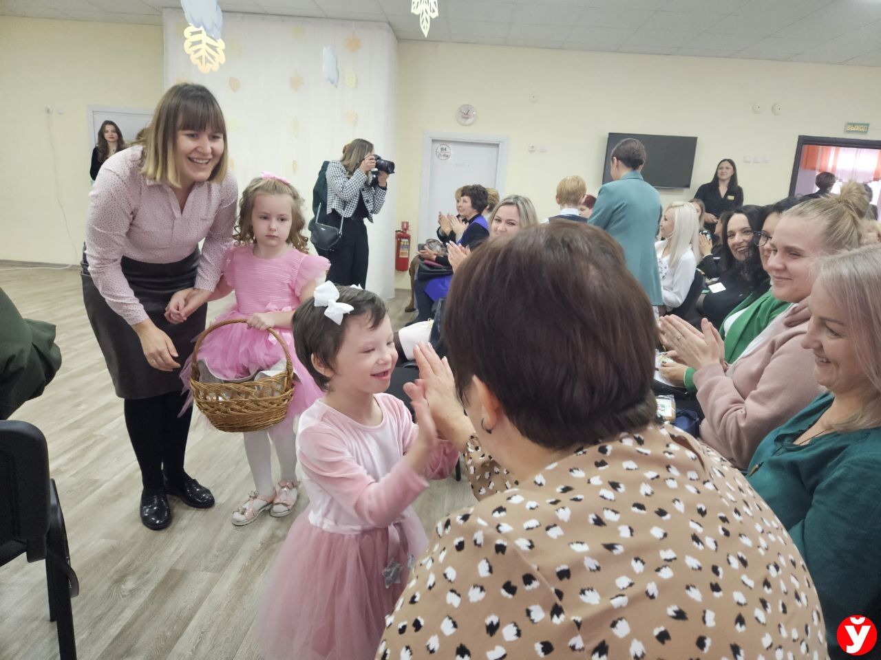 В Вилейке проходит областное мероприятие «Тепло родительской любви» -  Минская правда