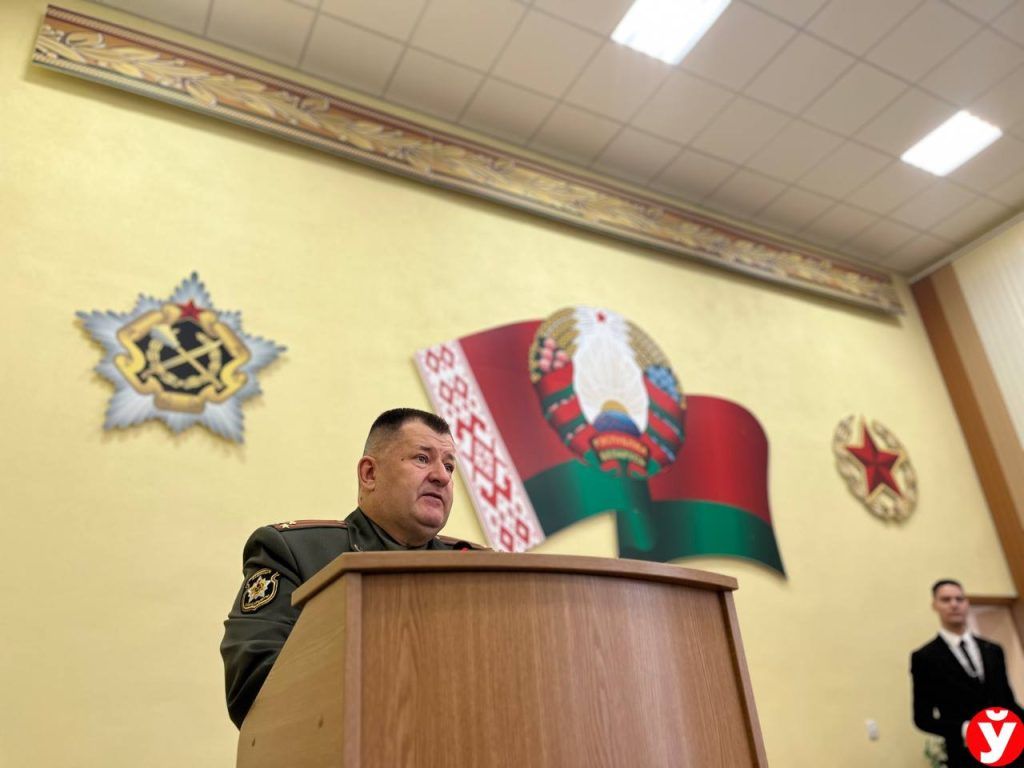 Более 200 призывников Минской области отправились на воинскую службу в Силы специальных операций