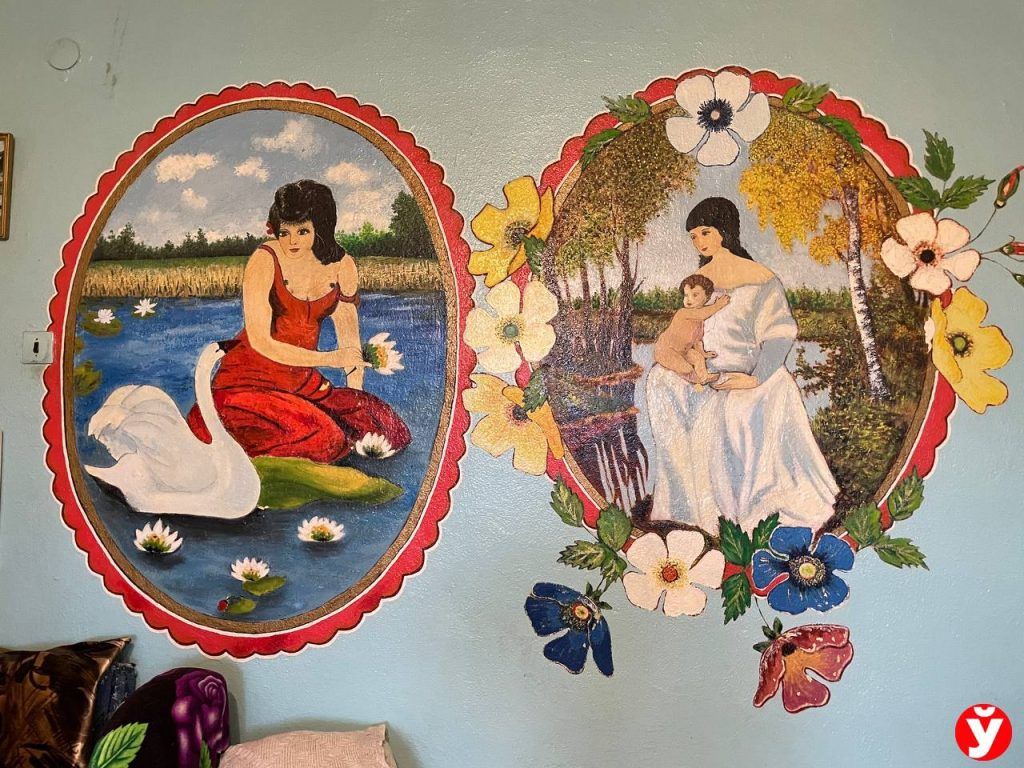 художница Старые Дороги