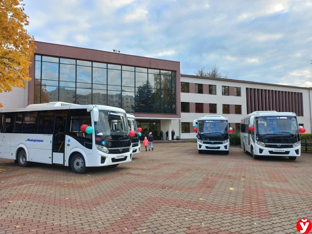 Солигорский автопарк пополнили четыре новых автобуса - Минская правда