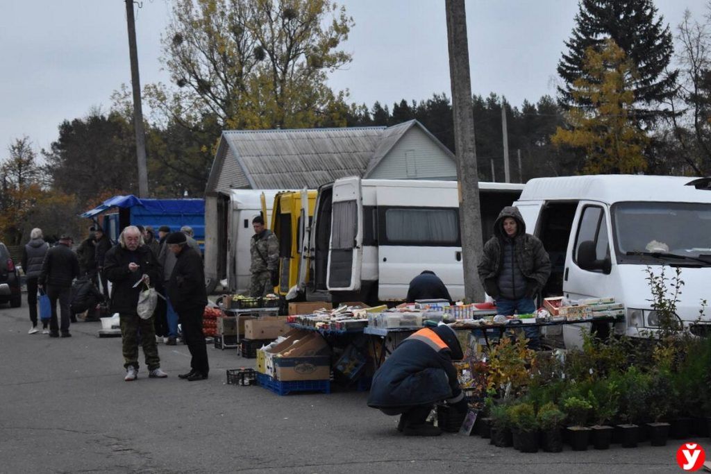 Оптовые магазины в Барановичах