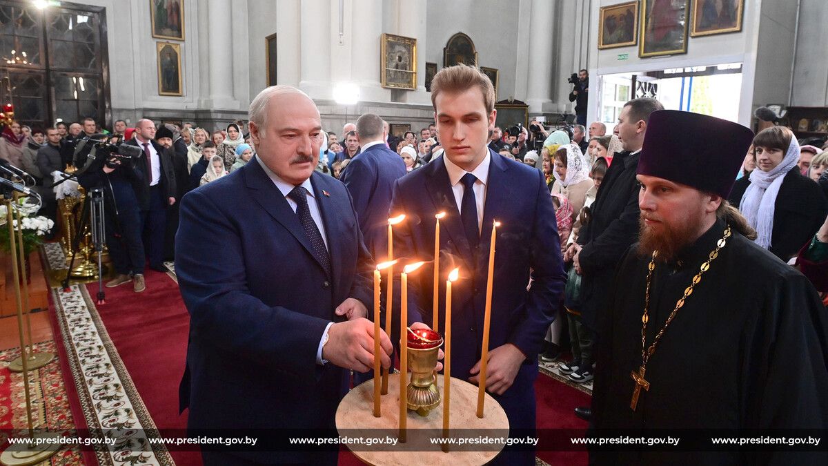 От пепелища Хатыни до вершины Кургана Славы. Где живет душа православия?