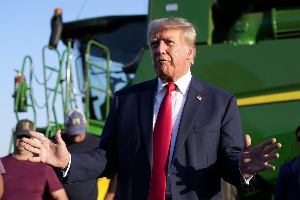 Трамп