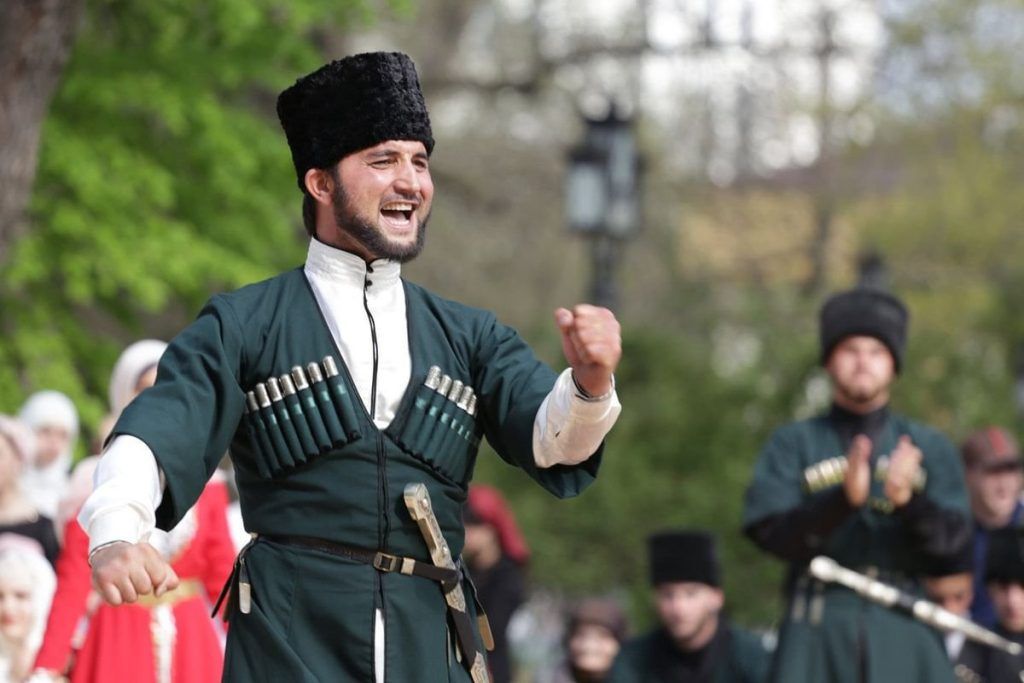 Чем отличаются нохчий от дагестанцев?