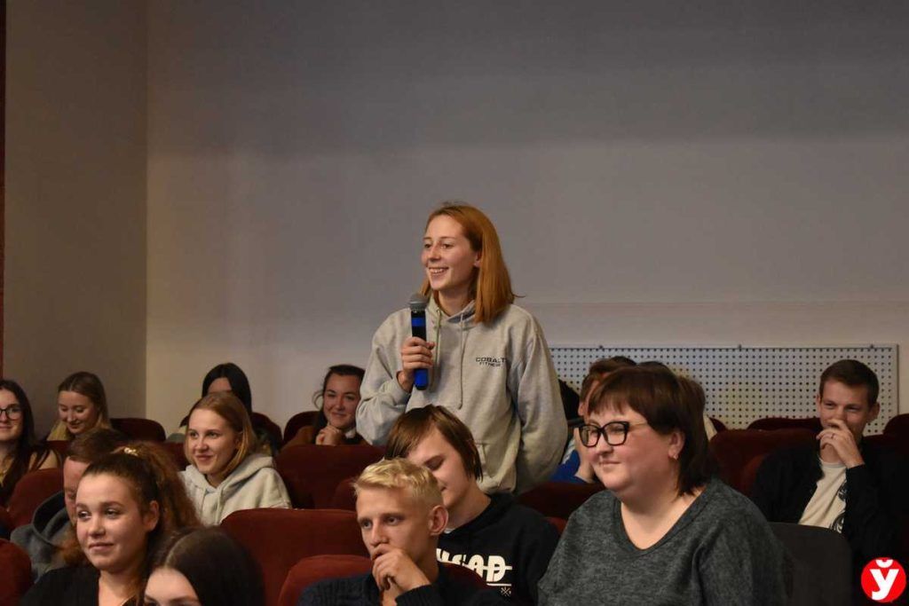 В Столбцах прошла встреча с молодыми специалистами сферы сельского хозяйства Минщины