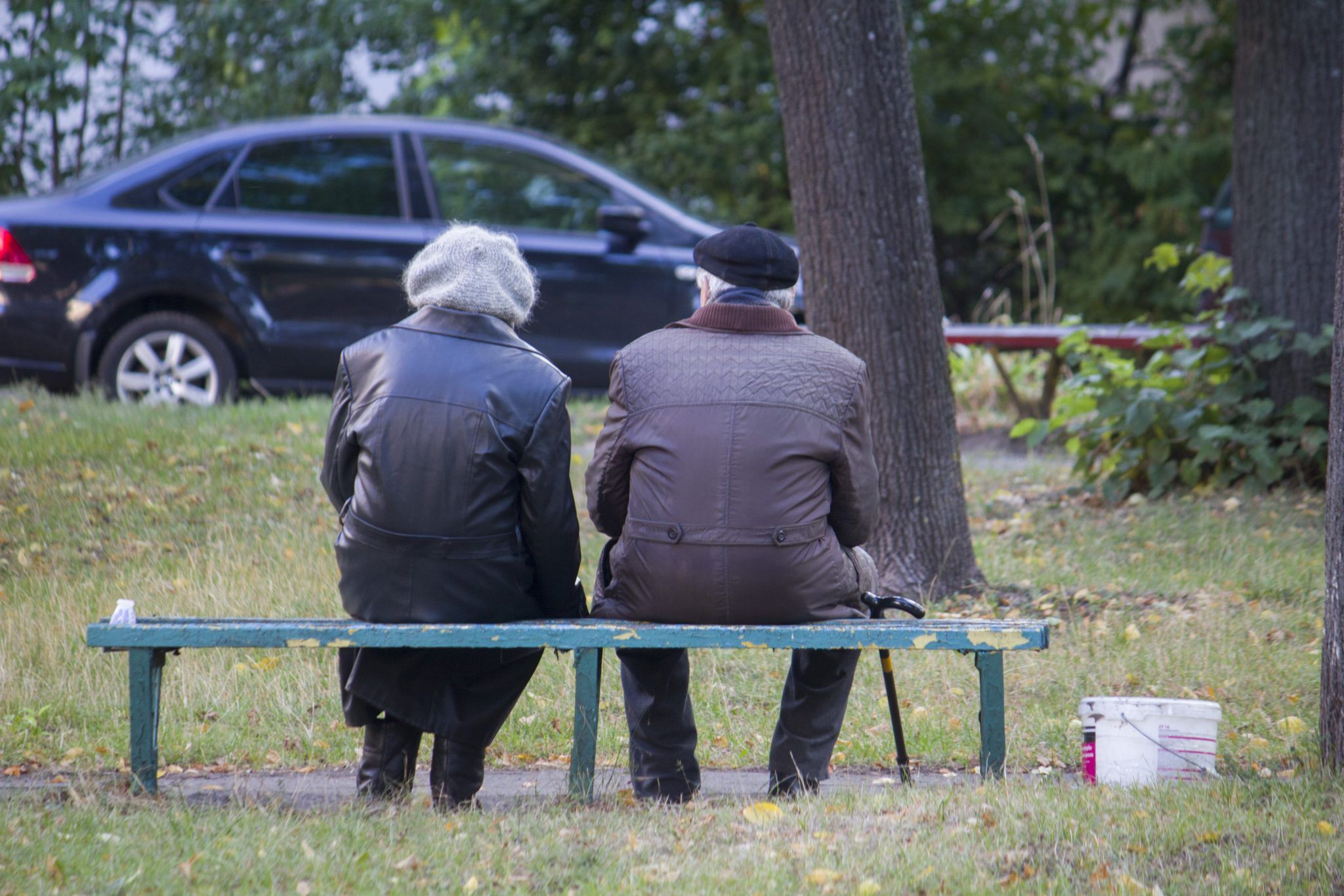 Пенсия в беларуси. Пенсионерка у приставов.