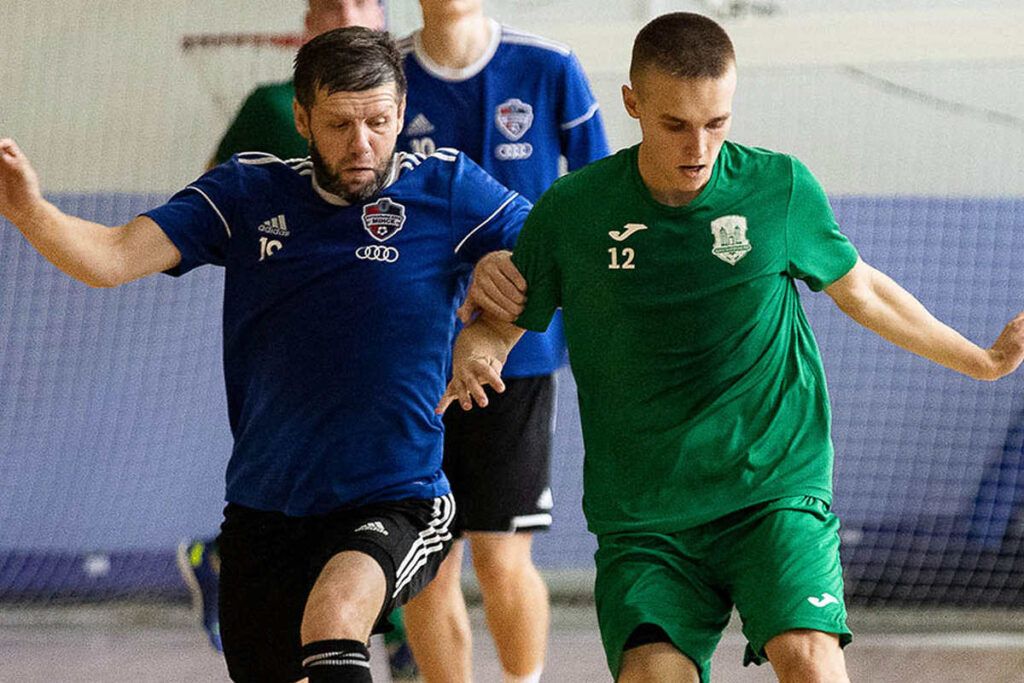 Футбол