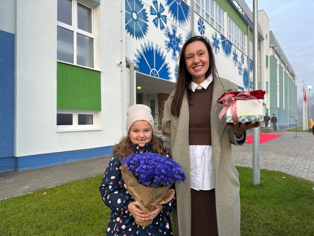 школа Сеница