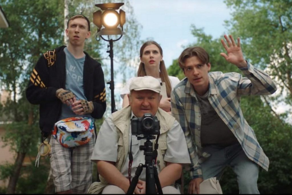 Стало известно, какой фильм откроет кинофестиваль «Лістапад»