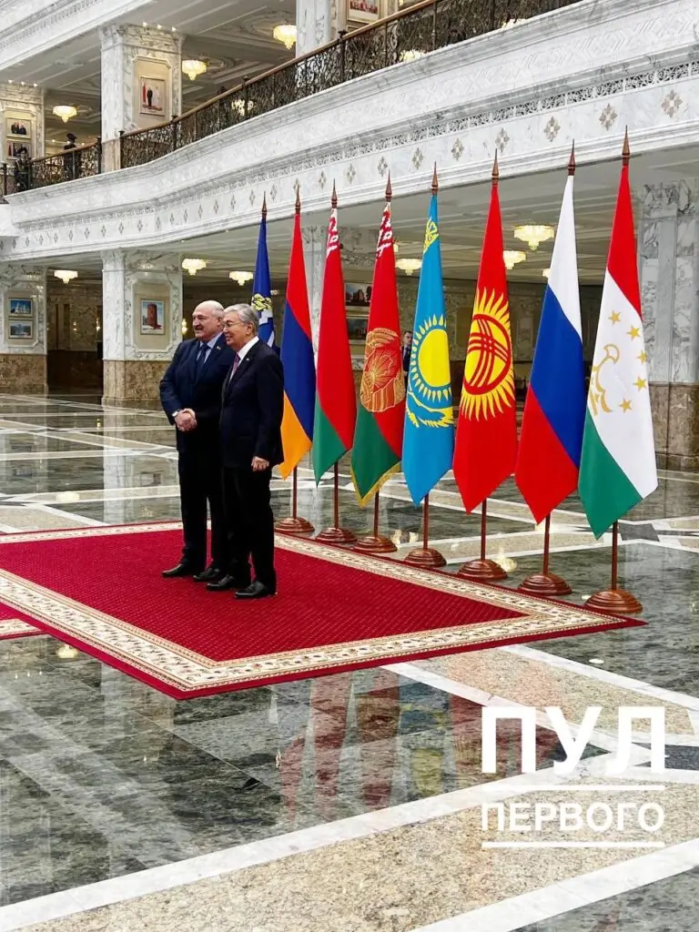 Лукашенко