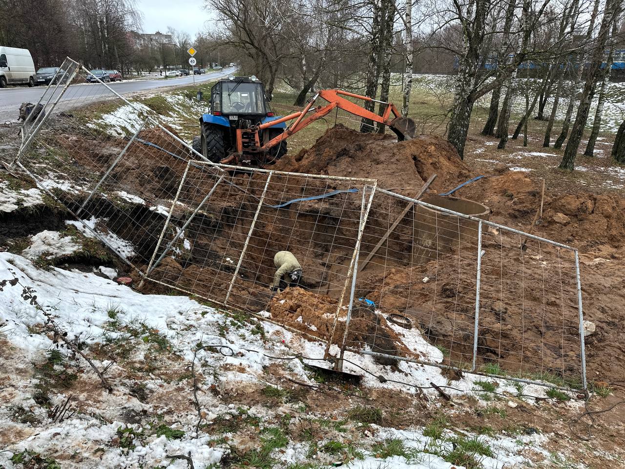 Жители части Фаниполя более суток провели без воды в кране - Минская правда