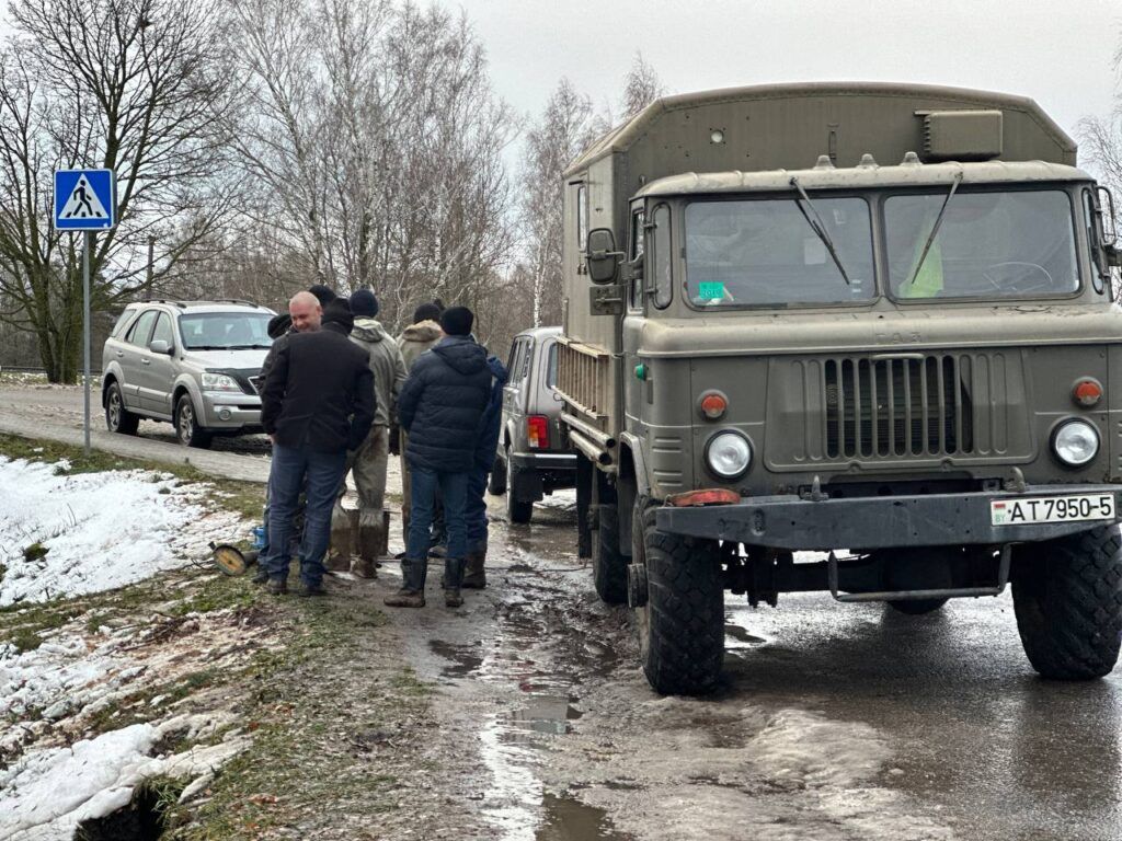 Жители части Фаниполя более суток провели без воды в кране - Минская правда