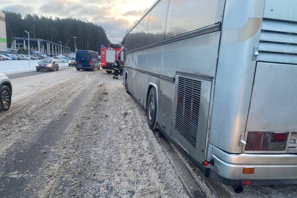 ДТП Минский район