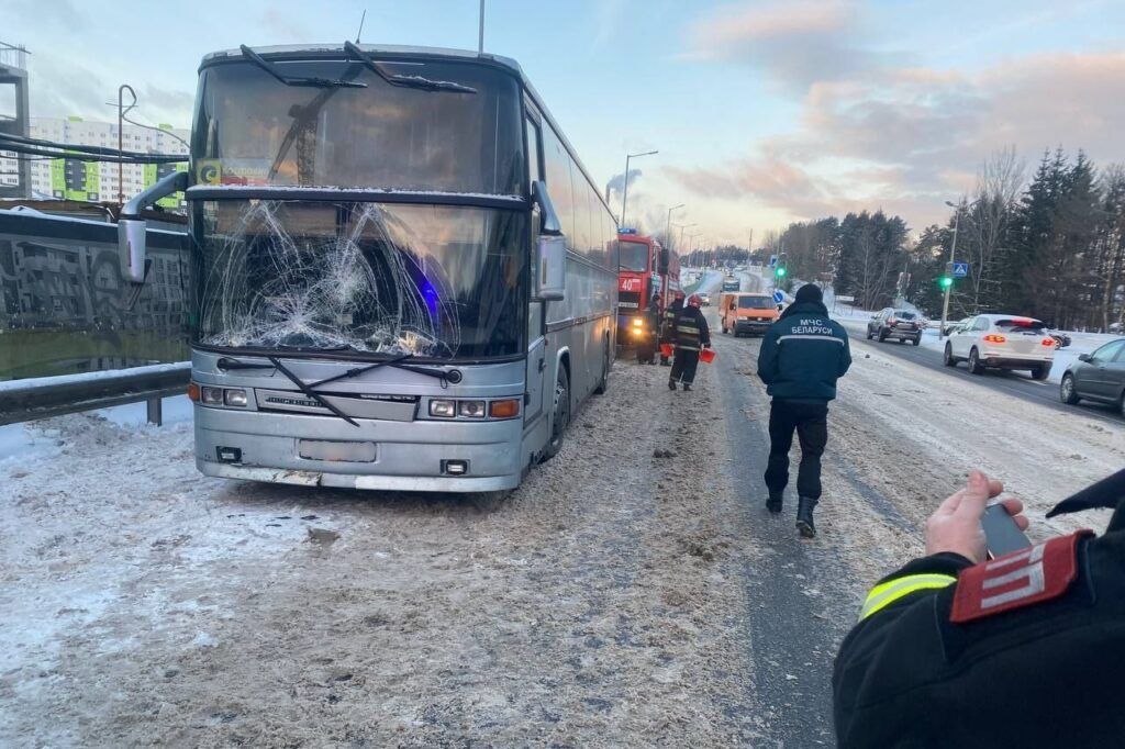 ДТП Минский район