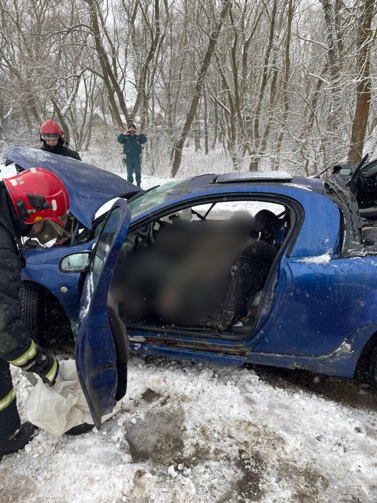 В трех авариях два человека погибли и еще один пострадал - Минская правда