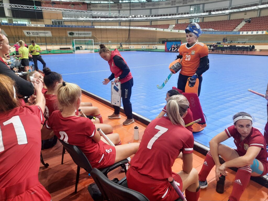 «Виктория» в Электростали обыграла две команды из Беларуси - Минская ...