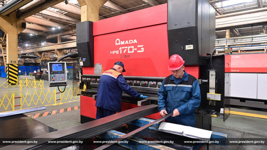 Могилевский завод лифтового машиностроения