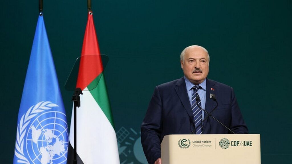Лукашенко готов к продолжению плодотворного диалога с ОАЭ