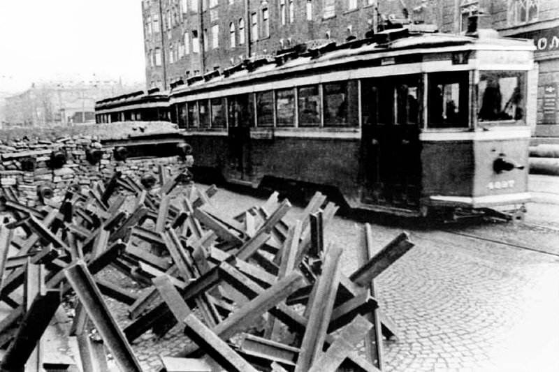 Символ жизни блокадного Ленинграда — трамвай. О трудовом подвиге в войну Михаила Сороки