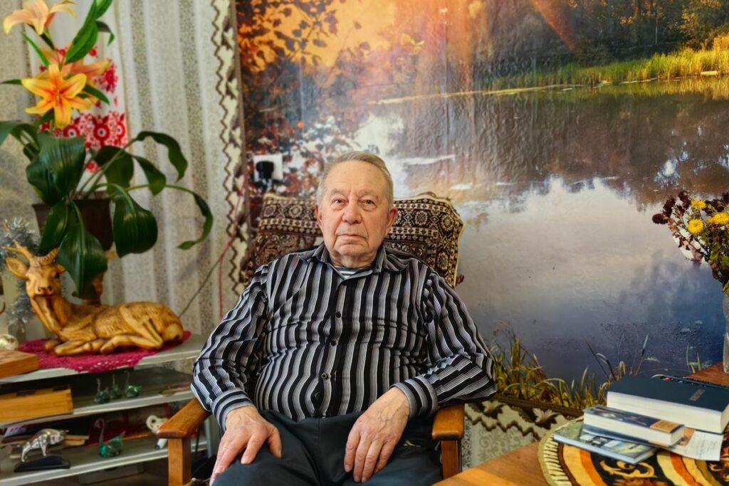 Георгий Пикус