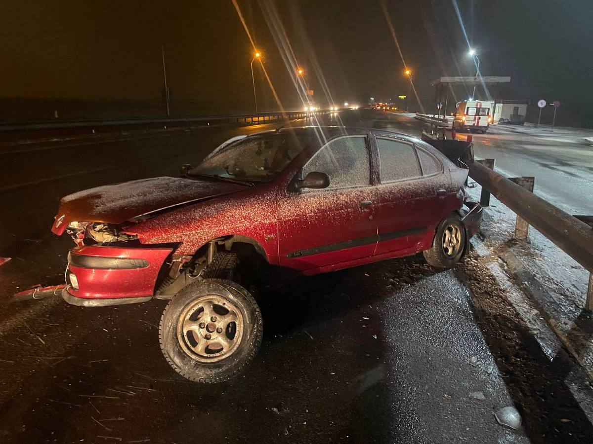 В трех авариях два человека погибли и еще один пострадал - Минская правда