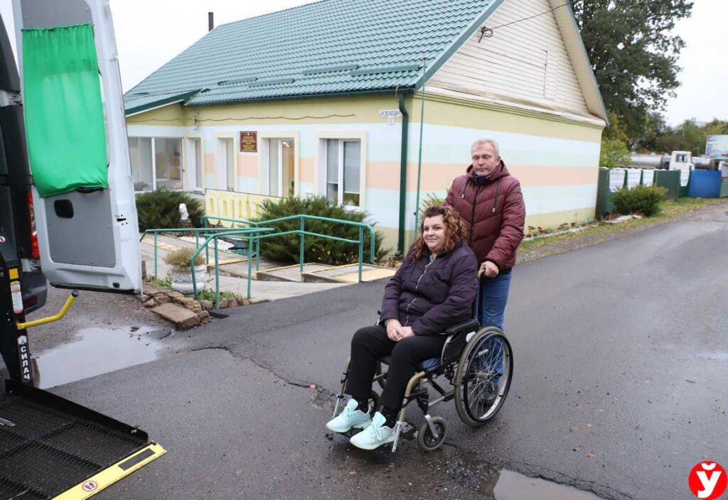 Жизнь с СМА. История 30-летней Виктории из Червеня, которая приняла свой страшный диагноз