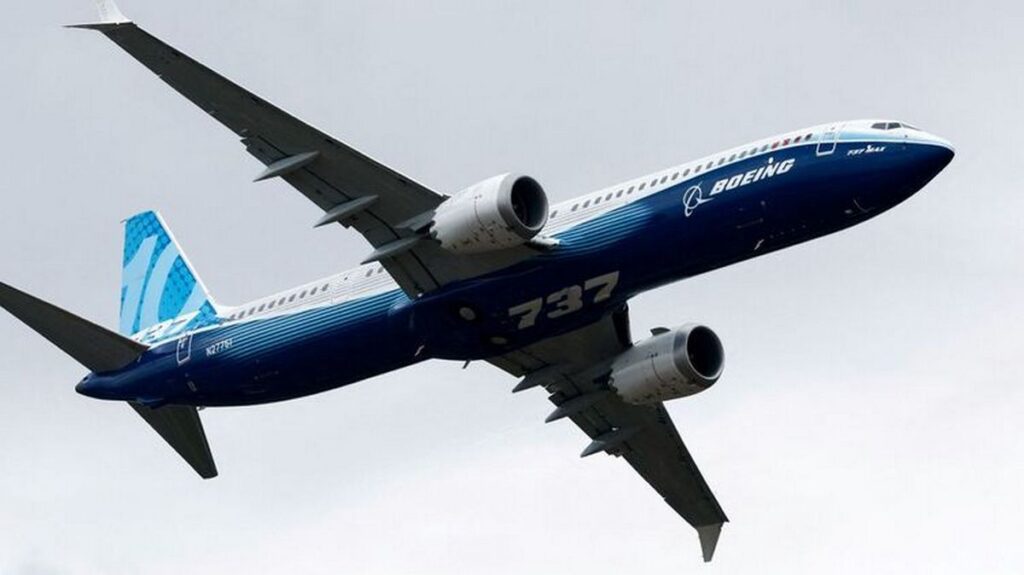 Почему самолеты «Boeing 737 Max» проверяют на наличие незакрепленных болтов?