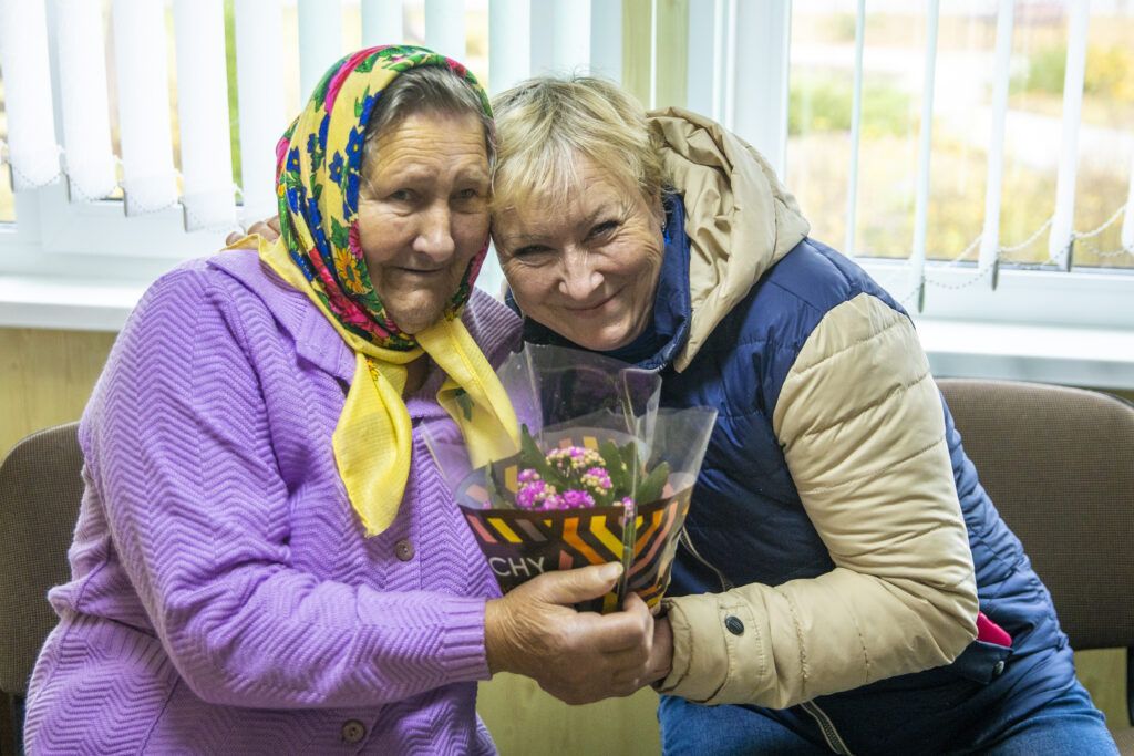 Родные